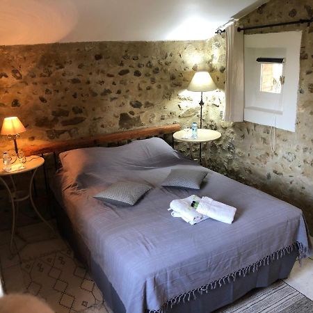 Chambre D'Hotes Lou Pataclet Charols Εξωτερικό φωτογραφία