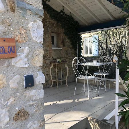 Chambre D'Hotes Lou Pataclet Charols Εξωτερικό φωτογραφία