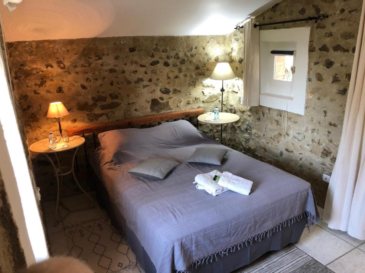 Chambre D'Hotes Lou Pataclet Charols Εξωτερικό φωτογραφία