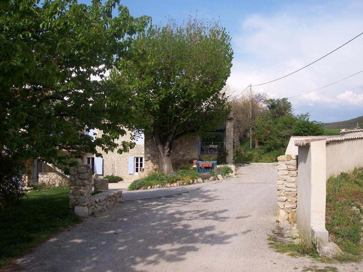 Chambre D'Hotes Lou Pataclet Charols Εξωτερικό φωτογραφία