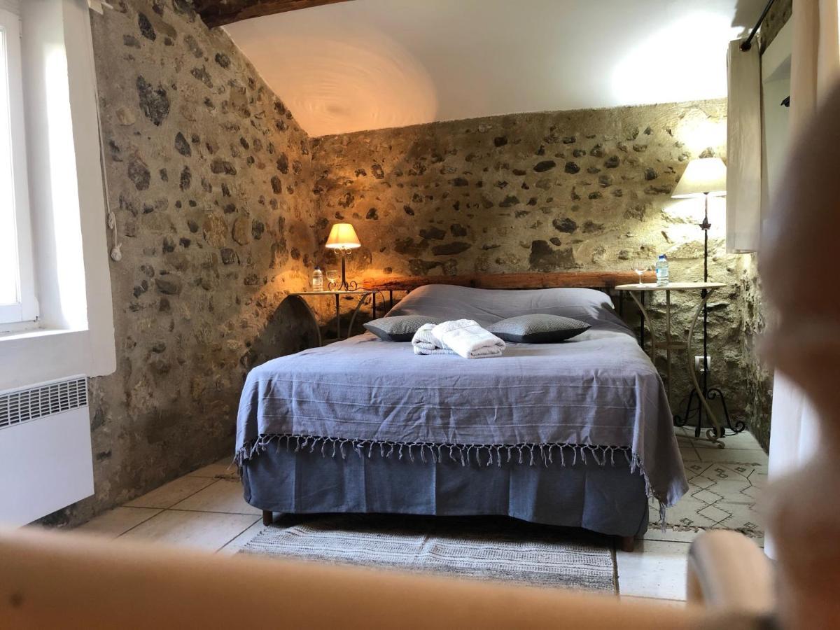Chambre D'Hotes Lou Pataclet Charols Εξωτερικό φωτογραφία
